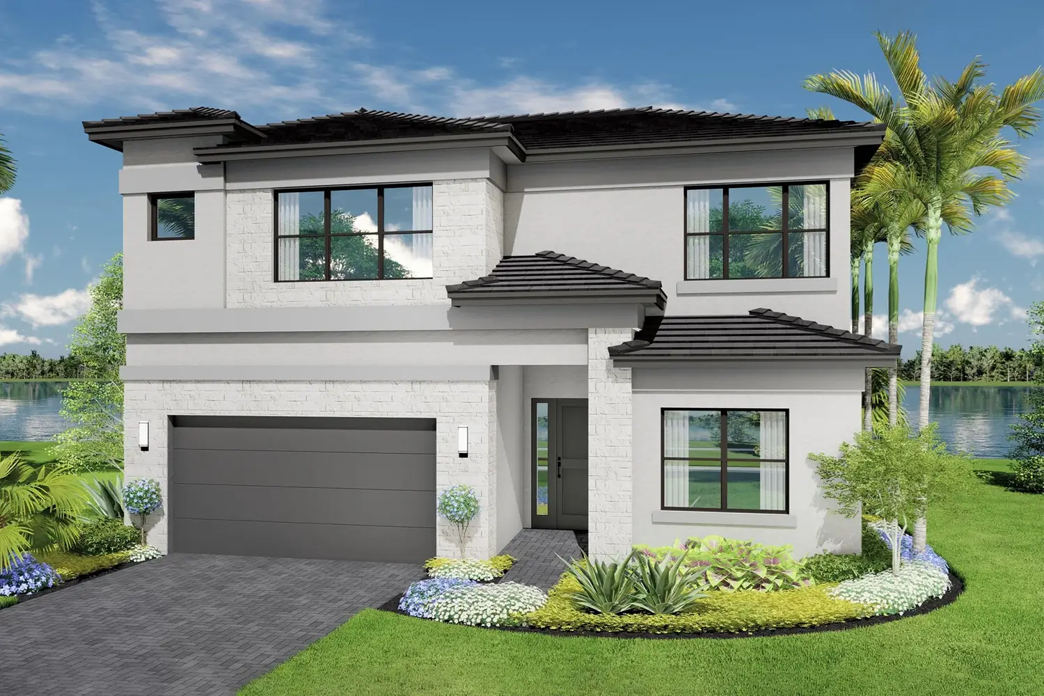 Rivercreek Estero GL Homes - Biscayne