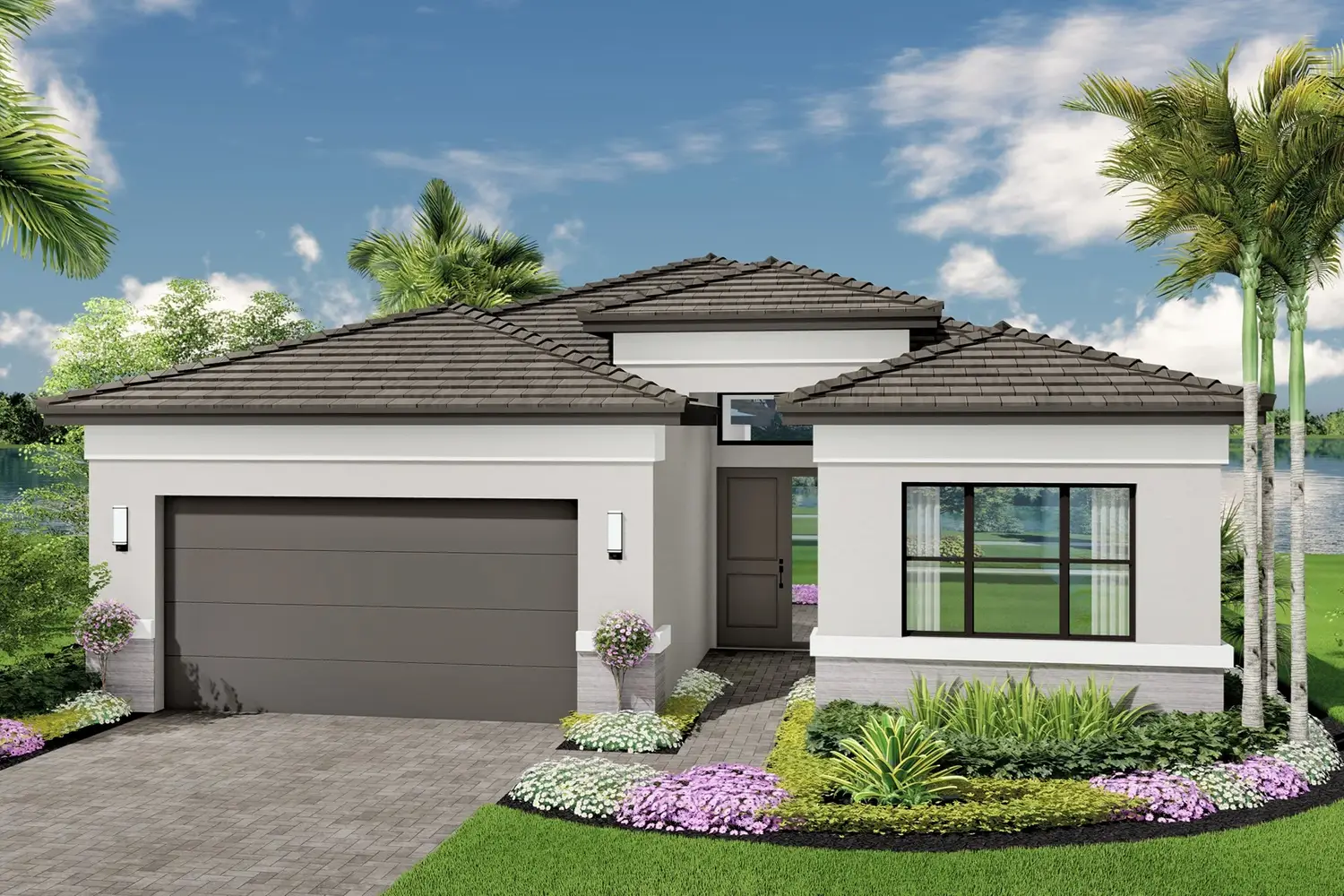 Rivercreek Estero GL Homes - Canyon