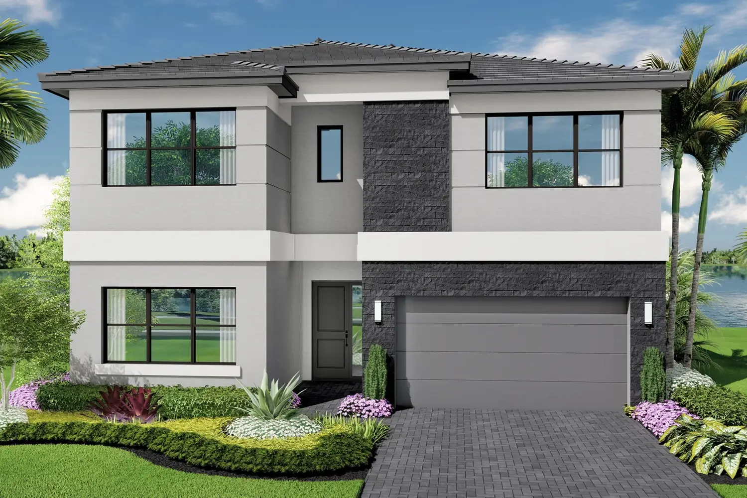 Rivercreek Estero GL Homes - Cascade